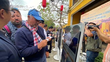 Lần đầu tiên Hội An có 12 trạm bán vé tự động, thuyết minh 20 ngôn ngữ