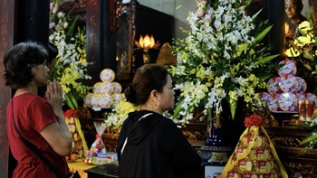 Những ngôi chùa hot nhất dịp rằm tháng giêng ở Hà Nội