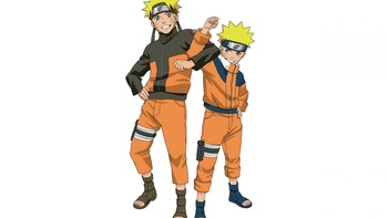 Naruto tiếp tục về nhì trong khảo sát về ninja tại Nhật