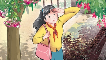 Mái nhà cũ neo giữ nhớ thương