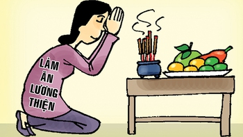 Cúng rằm tháng giêng đơn giản hay hoành tráng?