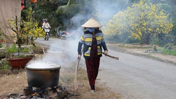 Mùa hoa nở muộn