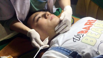 Sốc phản vệ, tử vong sau truyền chất trắng da vẫn tái diễn