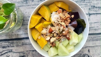 Cây cỏ thiên nhiên, vũ khí tuyệt vời giúp giảm béo