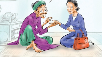 Nghề tay trái của thầy bói năm 2026