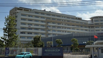 Vì sao không khởi tố hình sự vụ nổ tại phòng bệnh của Bệnh viện Đa khoa Trà Vinh?