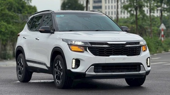 'Kia Sonet, Seltos, Carens đồng loạt giảm giá, dễ gây chú ý ban đầu nhưng chỉ thế thôi là chưa đủ'