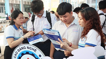 Chọn đúng nghề để vững bước tương lai