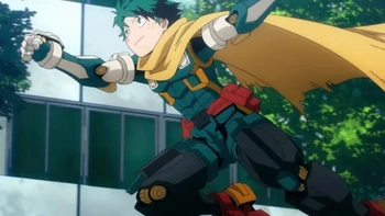 My Hero Academia ấn định ngày phát sóng tập cuối cùng