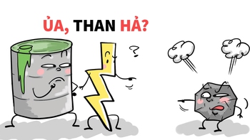 Vì sao than tham gia câu lạc bộ 'bạn hữu cùng tăng'?