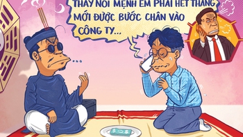 Em xin lỗi sếp về sự bất tiện này!