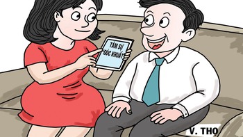 Nghe nói thiên hạ ai cũng có góc khuất