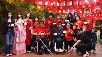 Lần đầu tiên tổ chức ngày hội cho hơn 8 triệu người khuyết tật Việt Nam