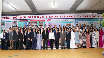 GS.TS Trần Diệp Tuấn: Cần chiến lược bài bản cho đào tạo Tiến sĩ