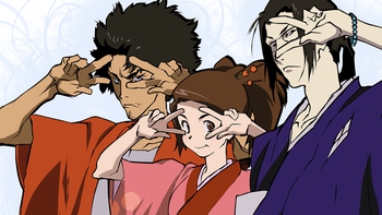 Anime Samurai Champloo sắp có phim live-action