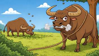 Tục ngữ phê phán tâm lý đố kỵ của con người này là gì?