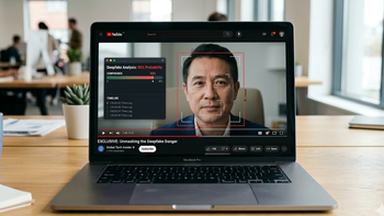 YouTube dùng AI hỗ trợ chính trị gia, nhà báo trước làn sóng deepfake