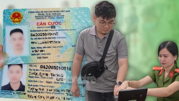 Người không có nơi thường trú, tạm trú làm thẻ căn cước được không?