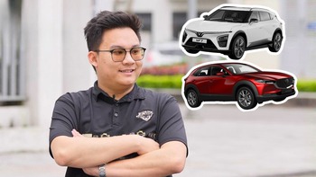 Mỗi lần đổ xăng tốn khoảng 500.000 đồng, với xe điện chỉ hơn 200.000 đồng