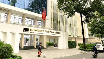 Xếp hạng đại học tốt nhất THE 2026: Đại học Kinh tế TP.HCM vào top 15 Đông Nam Á