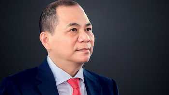 Ông Phạm Nhật Vượng trở thành tỉ phú giàu nhất Đông Nam Á