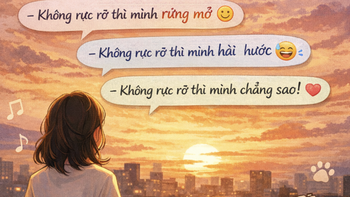 Vì sao câu nói 'Nếu cả đời không rực rỡ' gây sốt trên mạng?