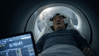 Người đàn ông bị bỏ quên trong máy chụp MRI suốt 6 tiếng