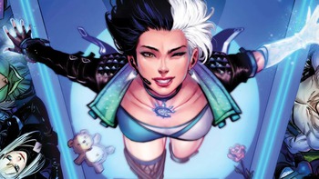 Marvel ra mắt đội idol K-pop mới, cạnh tranh K-pop Demon Hunters?