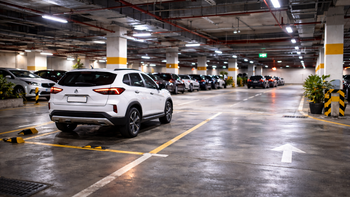 'Tiền mua xe chưa là gì: Gửi xe hàng chục triệu/năm, bảo dưỡng 'tằn tiện' cũng 4 triệu...'