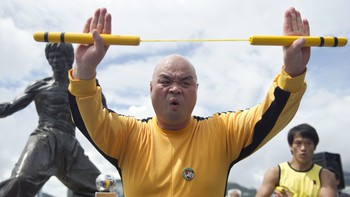 Kung fu Trung Quốc vô dụng vì giữ lại quá nhiều những thứ thừa thãi