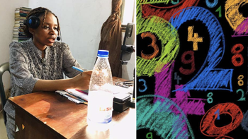 Phá kỷ lục đếm số từ 1 đến 1.070.000 trong 70 ngày