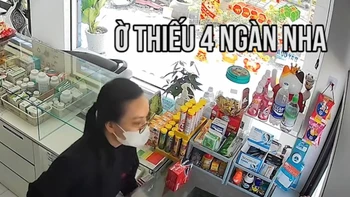 Cô gái bán thuốc 'hoá đá' với vị 'thượng đế' lạ lùng