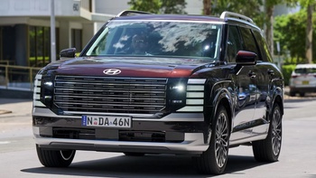 Hyundai Palisade 2026 tạm dừng bán vì lỗi gập ghế nguy hiểm cho trẻ nhỏ, chưa thấy tên Việt Nam