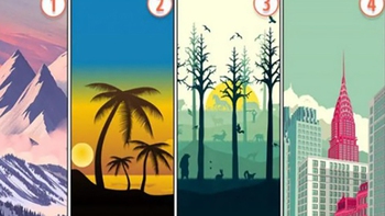 Quiz: Bạn dũng cảm, dễ thích nghi hay là người lạc quan