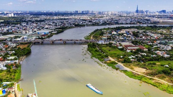 Tập đoàn Sovico đề xuất đầu tư 100.000 tỉ đồng làm đường ven sông Sài Gòn và 4 dự án khác