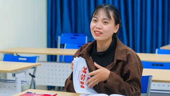 Nghỉ việc đi học tiếng Trung để tìm việc lương cao, thăng tiến trong nghề