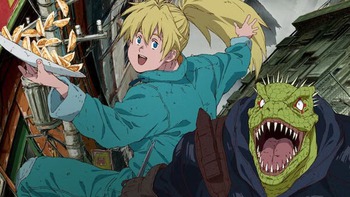 Anime 100% Rotten Tomatoes 'ngủ quên' 6 năm bất ngờ trở lại