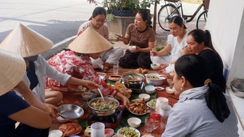 'Bán anh em xa, mua láng giềng gần', ông bà xưa nói chớ có sai