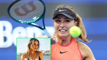 Paula Badosa ‘đốt mắt’ fan với bikini, trở lại top 100 theo cách rất… chill