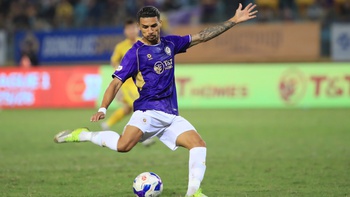 Giành vé dự Asian Cup 2027: Tuyển Việt Nam quyết đánh bại Malaysia