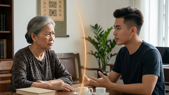 Người trẻ tranh luận bị gắn mác hỗn láo, im im lại thành thiếu tôn trọng