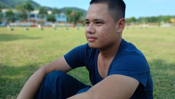 Hai tân binh đặc biệt ở Sư đoàn Phòng không 375