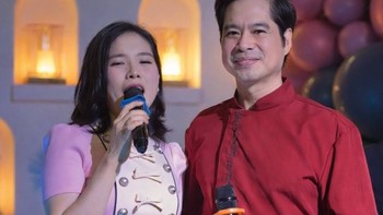 Ngọc Sơn: 'Lệ Quyên lên nốt cao cực lợi hại khi hát bolero'