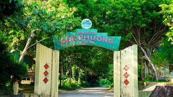 Vườn quốc gia Cúc Phương