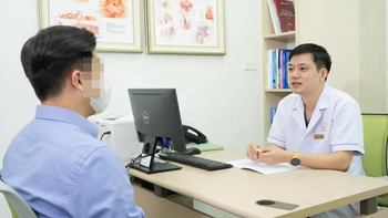 Nhiều nam giới lo lắng vì lúc nào cũng 'khỏe'