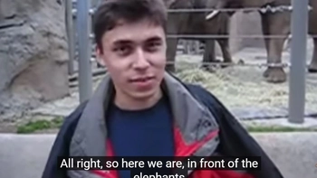 Danh tính người đăng tải video đầu tiên lên YouTube