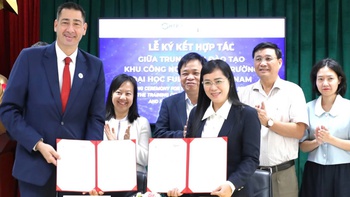 Fulbright Việt Nam hợp tác Khu công nghệ cao TP.HCM, mở rộng đào tạo gắn với doanh nghiệp công nghệ