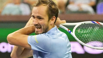 Daniil Medvedev lên mạng 'cầu cứu' vì thất lạc hành lý