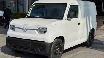 VinFast EC Van