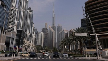 Có một Dubai khác lạ sau ngày 28-2